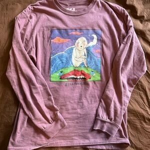 Still Woozy Graphic Long Sleeve Shirt